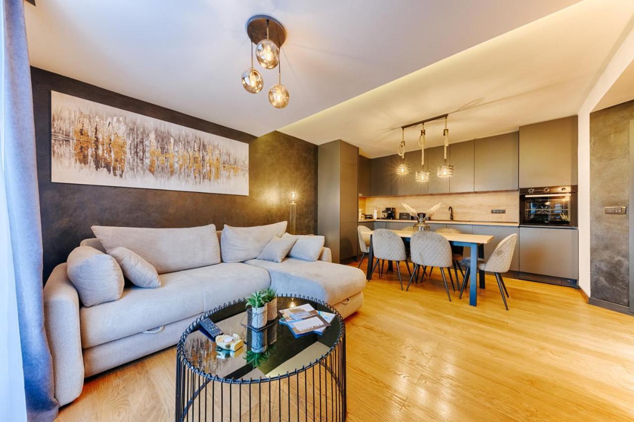 La Vida Apartments Bar Kültér fotó